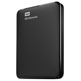 Western Digital WD Elements Portable disco externo 1500 GB Preto