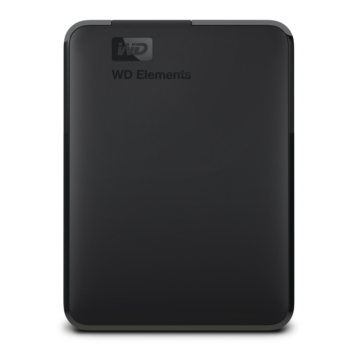 Western Digital WD Elements Portable disco externo 1500 GB Preto
