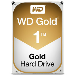 Western Digital Gold 3.5" 1000 GB ATA serial III