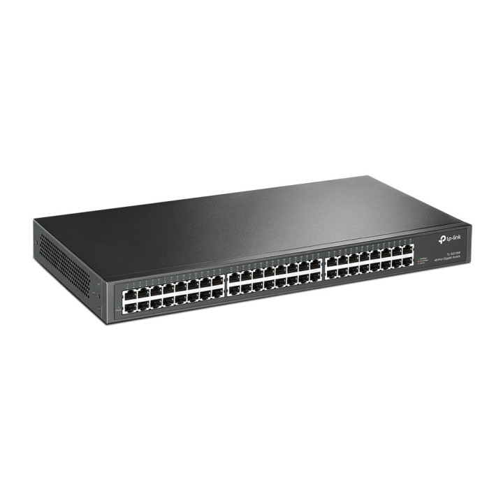TP-LINK 48-Port Gigabit Switch Não-gerido