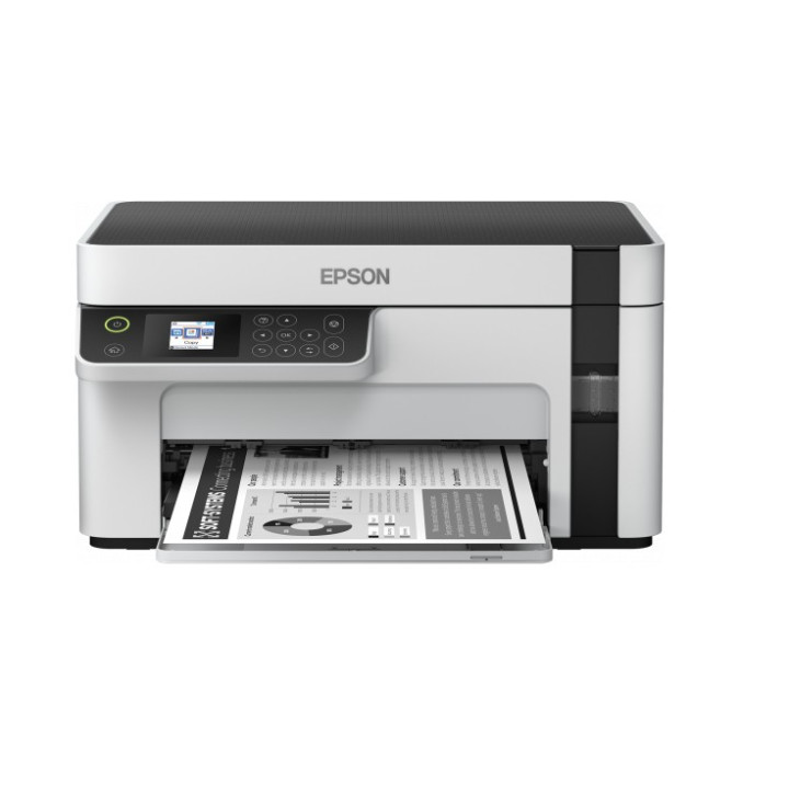 Epson EcoTank C11CJ18401 multifunções Jato de tinta 1440 x 720 DPI 32 ppm A4 Wi-Fi