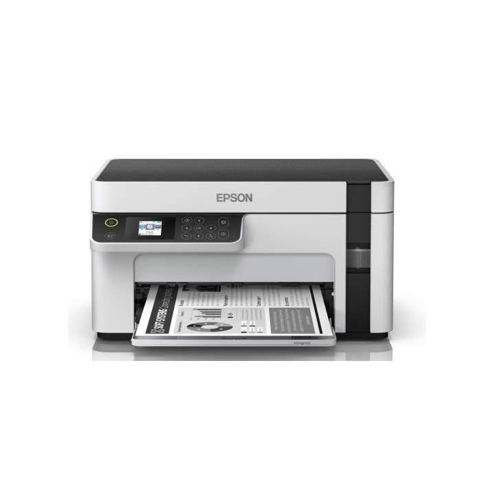 Epson EcoTank C11CJ18401 multifunções Jato de tinta 1440 x 720 DPI 32 ppm A4 Wi-Fi