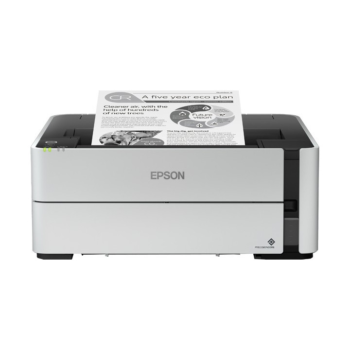 Epson EcoTank ET-M1180 impressora a jato de tinta 1200 x 2400 DPI A4 Wi-Fi