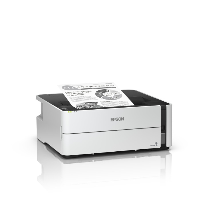 Epson EcoTank ET-M1180 impressora a jato de tinta 1200 x 2400 DPI A4 Wi-Fi