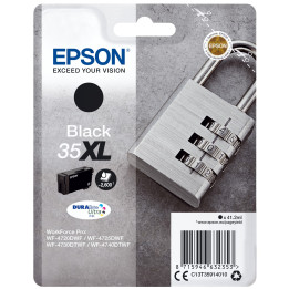 Epson Padlock C13T35914010 tinteiro Original Preto 1 peça(s)