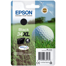 Epson Golf ball C13T34714010 tinteiro Original Preto 1 peça(s)