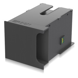 Epson C13T04D100 acessório para impressora scanner Recipiente de toner usado 1 peça(s)