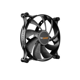 be quiet! Shadow Wings 2 140mm PWM Pasta de computador Ventoinha 14 cm Preto