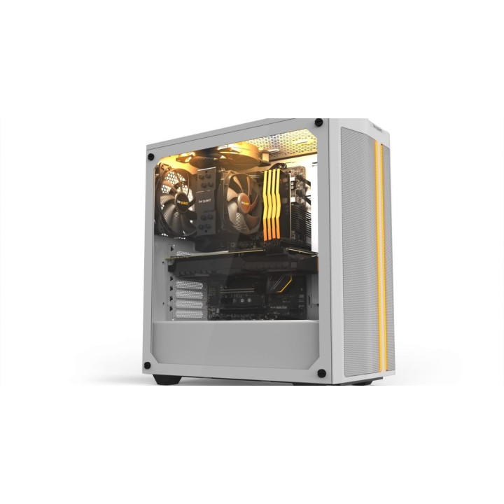 be quiet! Pure Base 500DX PC Branco