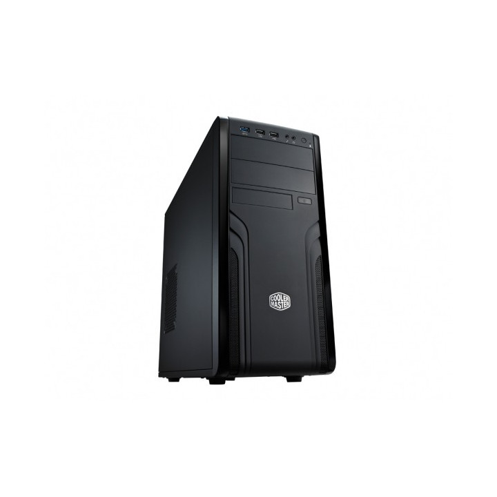 Cooler Master CM Force 500 Midi Tower Preto