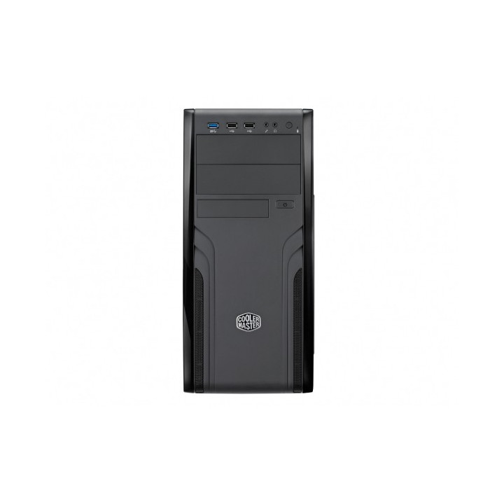 Cooler Master CM Force 500 Midi Tower Preto