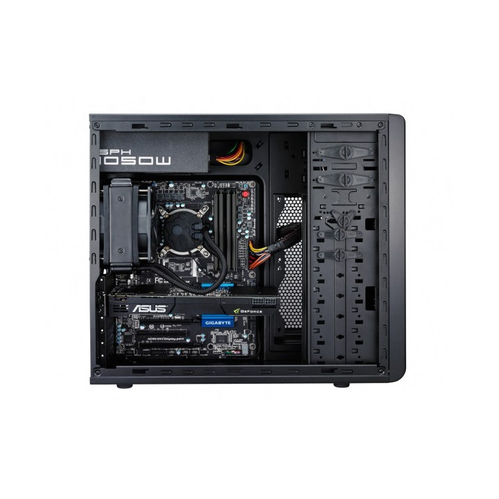 Cooler Master CM Force 500 Midi Tower Preto
