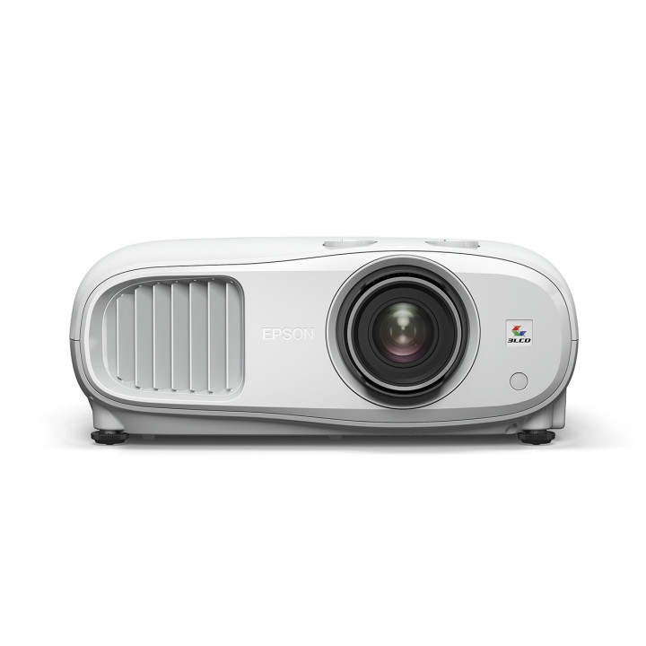 Epson EH-TW7000 datashow 3000 ANSI lumens 3LCD 4K (4096 x 2400) Compatibilidade 3D Projetor portátil Branco