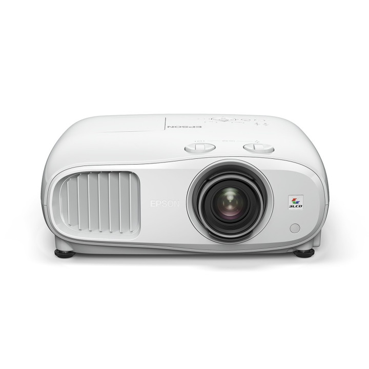 Epson EH-TW7000 datashow 3000 ANSI lumens 3LCD 4K (4096 x 2400) Compatibilidade 3D Projetor portátil Branco
