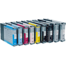 Epson Tinteiro Cyan T614200 220 ml