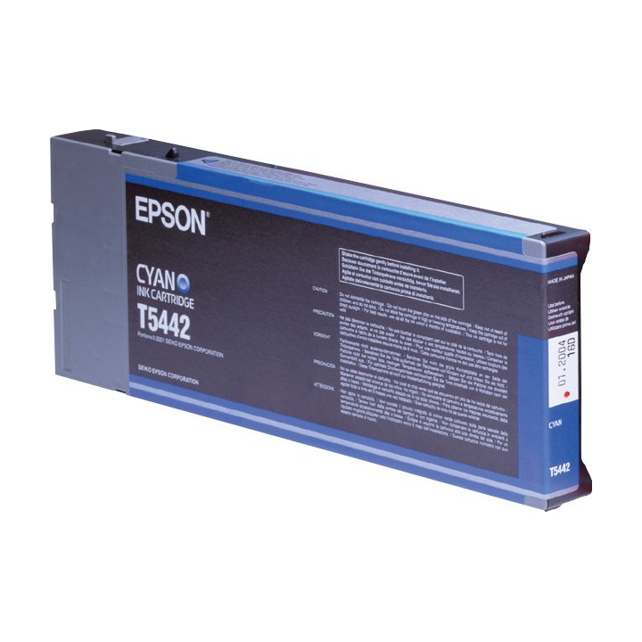 Epson Tinteiro Cyan T614200 220 ml