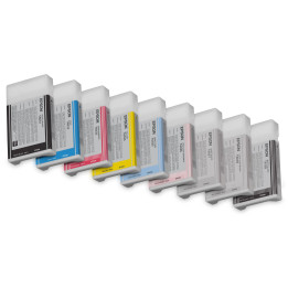 Epson Tinteiro Cinzento Claro T603900 220 ml
