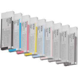 Epson Tinteiro Amarelo T606400 220 ml