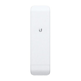 Ubiquiti Networks NanoStation M5 150 Mbit s Apoio Power over Ethernet (PoE) Branco