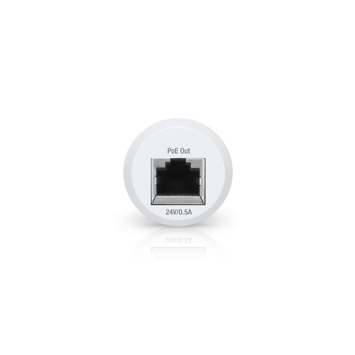 Ubiquiti Networks INS-3AF-I-G adaptador PoE Gigabit Ethernet 48 V