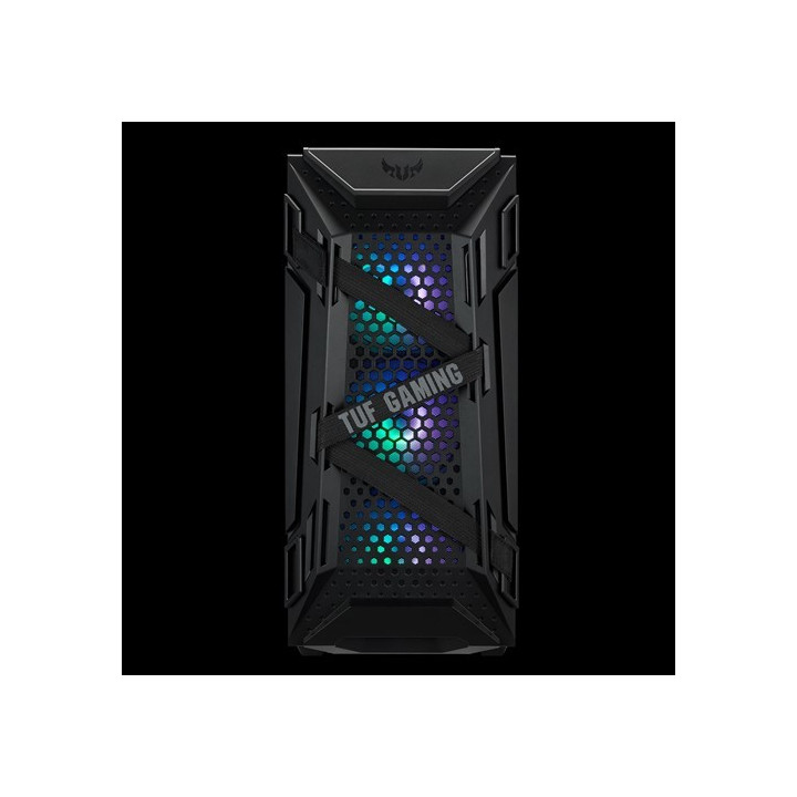 ASUS TUF Gaming GT301 Midi Tower Preto