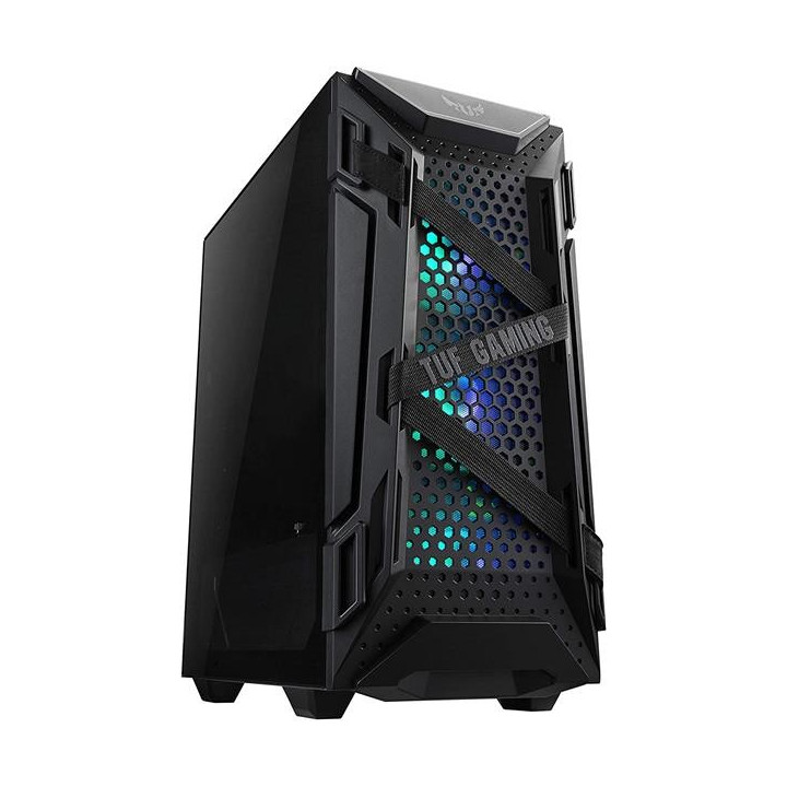 Caixa ATX ASUS TUF Gaming GT301 Preta