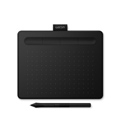 Wacom Intuos S mesa digitalizadora 2540 lpi 152 x 95 mm USB Preto