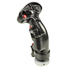 Thrustmaster F A-18C Hornet HOTAS Joystick Preto