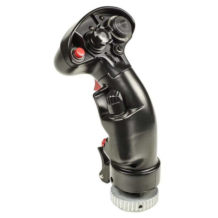Thrustmaster F A-18C Hornet HOTAS Joystick Preto