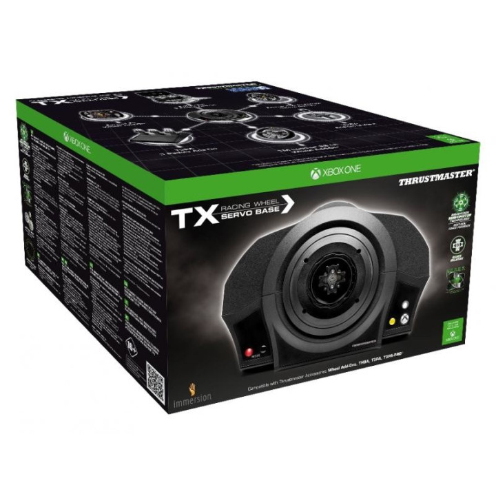 Thrustmaster TX Racing Wheel Servo Base Especial PC,Xbox One USB 2.0 Preto