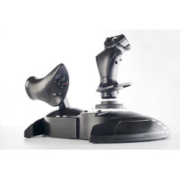 Thrustmaster T.Flight Hotas ONE Simulador de voo PC,Xbox One Preto