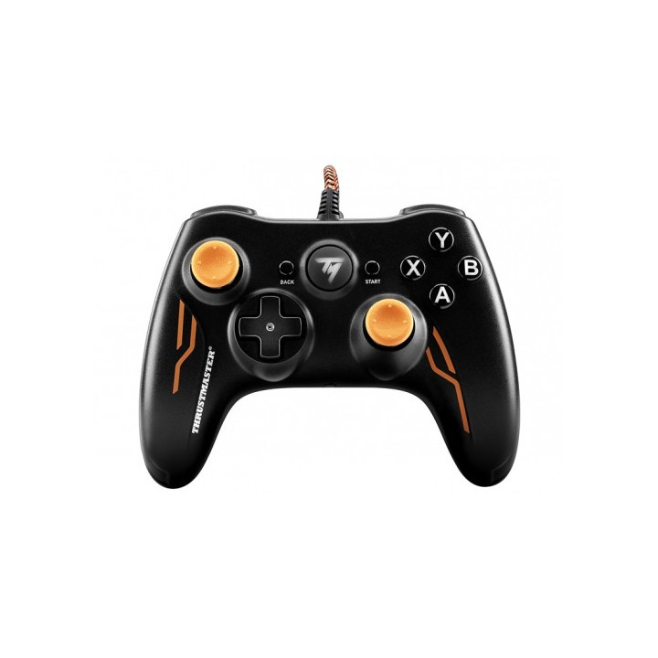 Thrustmaster GP XID PRO eSport edition Gamepad PC Analógico   Digital Preto, Laranja