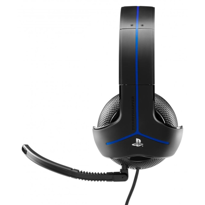 Thrustmaster Y-300P Conjunto de auscultadores e microfone acoplado Fita de cabeça Preto