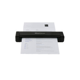 I.R.I.S. IRIScan Executive 4 600 x 600 DPI Scanner com alimentação por folhas Preto A4