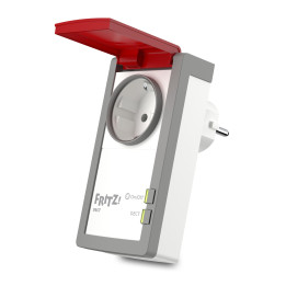 AVM FRITZ!DECT 210 tomada inteligente Branco 3450 W