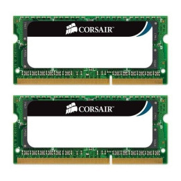 Corsair 16GB (2x8GB) DDR3L 1600MHz SO-DIMM módulo de memória