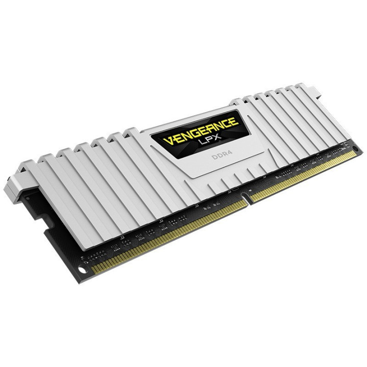 Corsair Vengeance LPX CMK16GX4M2D3000C16W módulo de memória 16 GB DDR4 3000 MHz