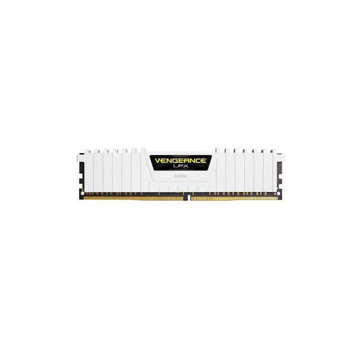 Corsair Vengeance LPX CMK16GX4M2D3000C16W módulo de memória 16 GB DDR4 3000 MHz