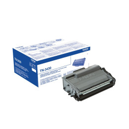 Brother TN-3430 tinteiro de toner Original Preto 1 unidade(s)