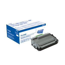 Brother TN-3480 tinteiro de toner Original Preto 1 unidade(s)