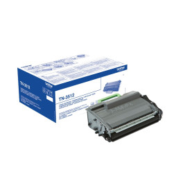Brother TN-3512 tinteiro de toner Original Preto 1 unidade(s)