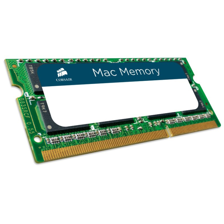 Corsair 16GB DDR3 módulo de memória 1333 MHz
