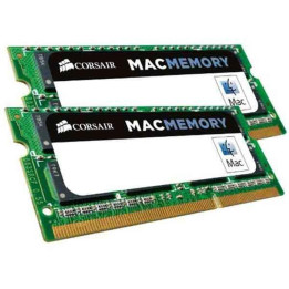 Corsair 16GB DDR3 módulo de memória 1333 MHz