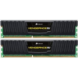 Corsair Vengeance 16GB 1600MHz DDR3 módulo de memória