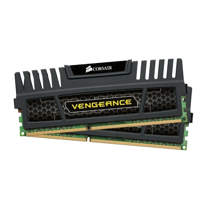 Corsair 16GB (2x 8GB) DDR3 Vengeance Kit de memória 1600 MHz