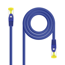 Nanocable 10.20.1902-BL cabo de rede 2 m Cat6a SF UTP (S-FTP) Azul