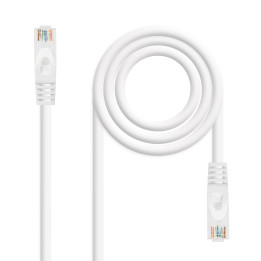 Nanocable 10.20.1803-W cabo de rede 3 m Cat6a U UTP (UTP) Branco