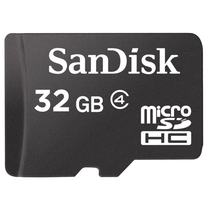 Sandisk 32GB MicroSDHC cartão de memória