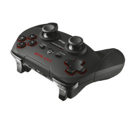 Trust GXT 545 Gamepad PC,Playstation 3 RF Preto