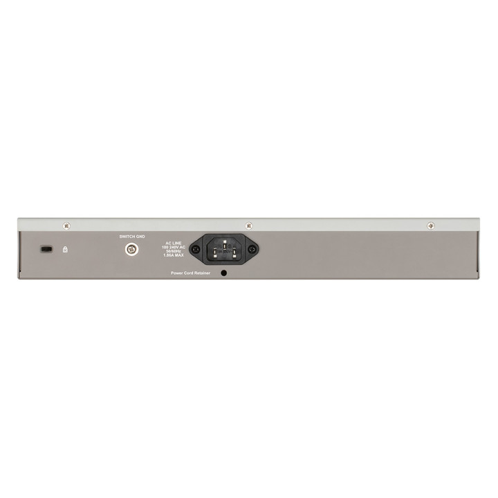 D-Link DBS-2000-10MP switch de rede Gerido Gigabit Ethernet (10 100 1000) Cinzento Apoio Power over Ethernet (PoE)
